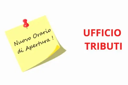 UFFICIO TRIBUTI